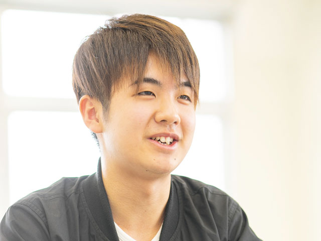 在校生